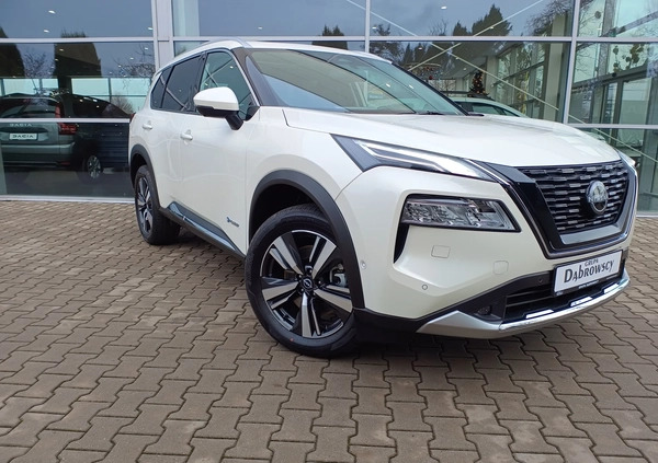 Nissan X-Trail cena 216600 przebieg: 10, rok produkcji 2023 z Wielichowo małe 232